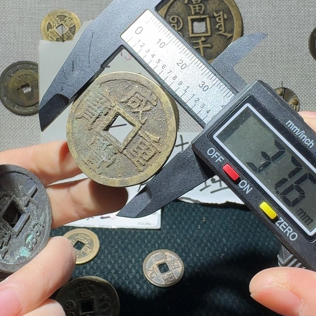 铜小张工艺品链接0087