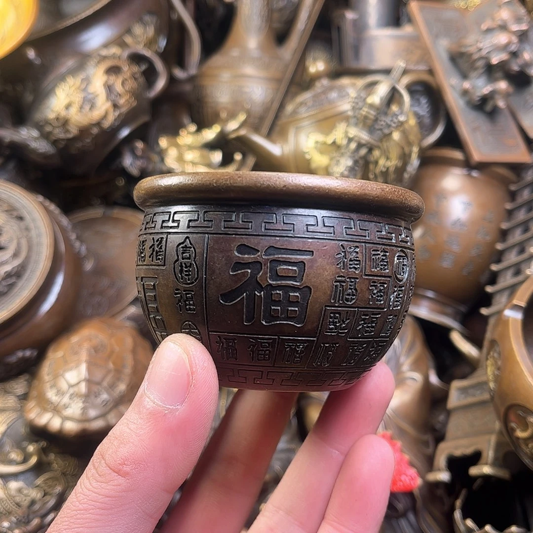 铜器摆件家居摆件