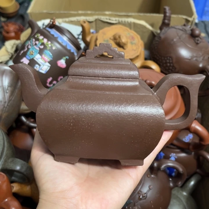 茶壶紫砂紫砂壶等各种器具等