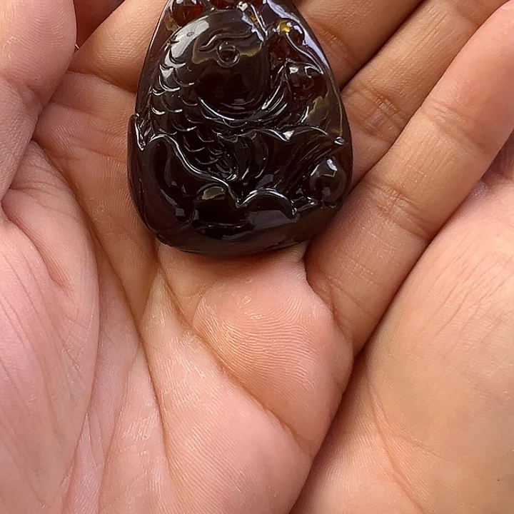 蜜蜡颈饰未镶嵌蜜蜡