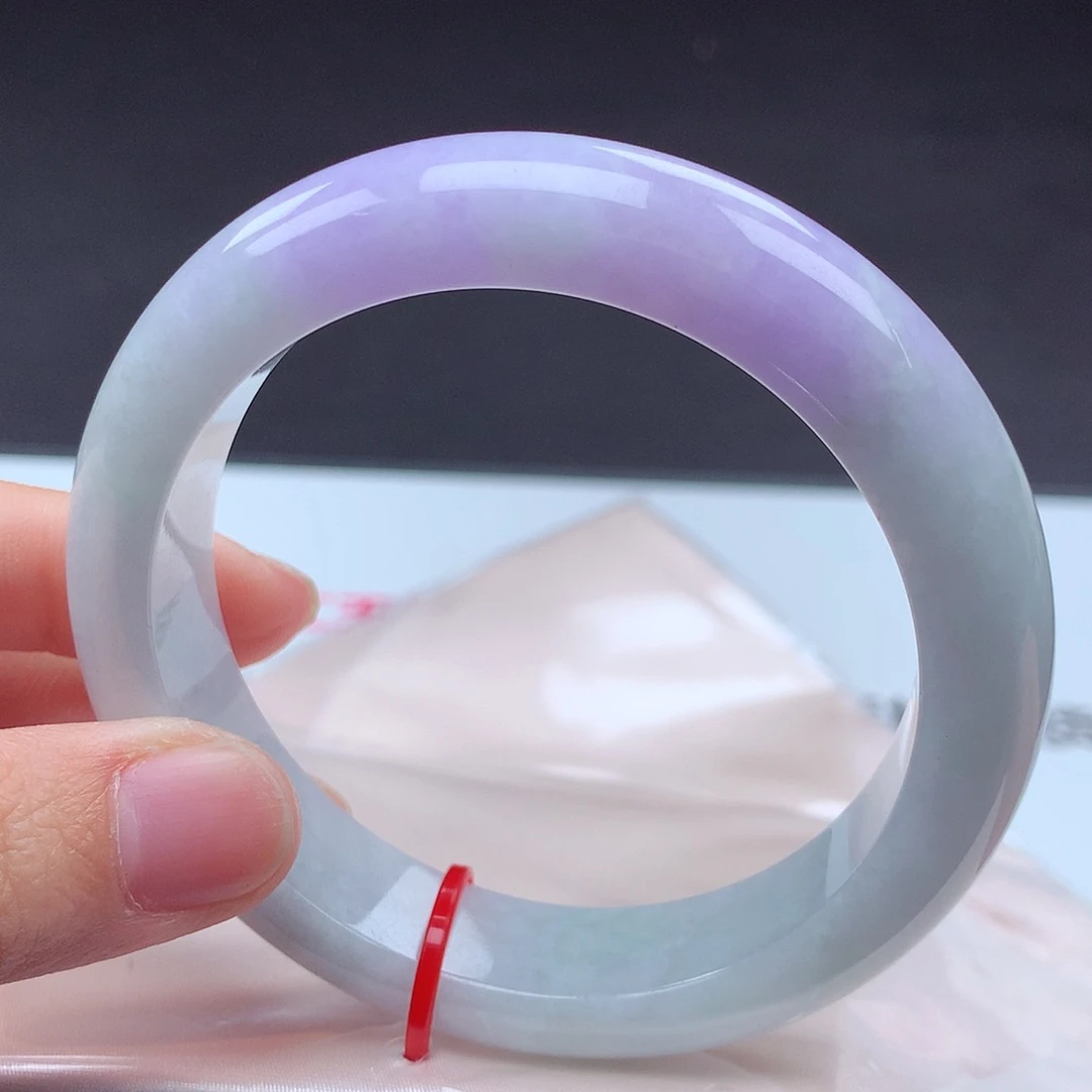 未镶嵌手镯翡翠000479 手镯