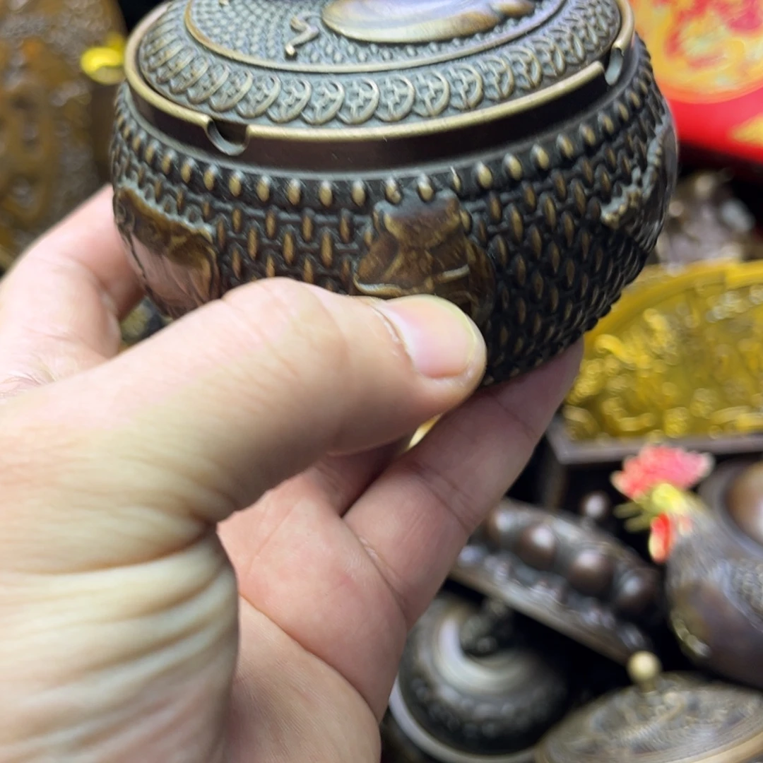 精品铜器摆件链接