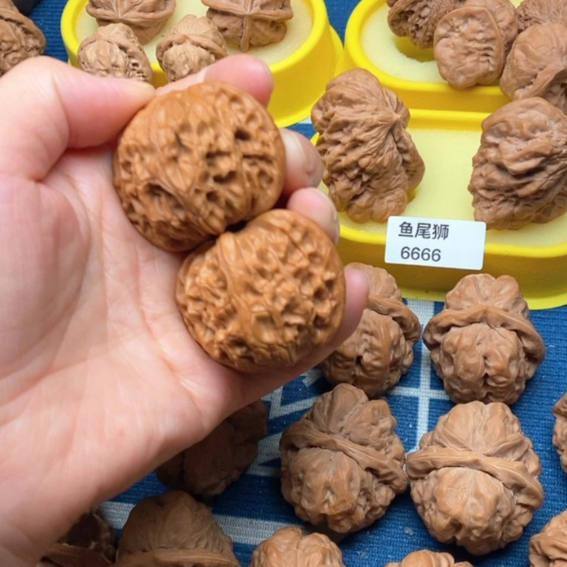 【闪购商品】手串/手链核桃边43山地磨盘