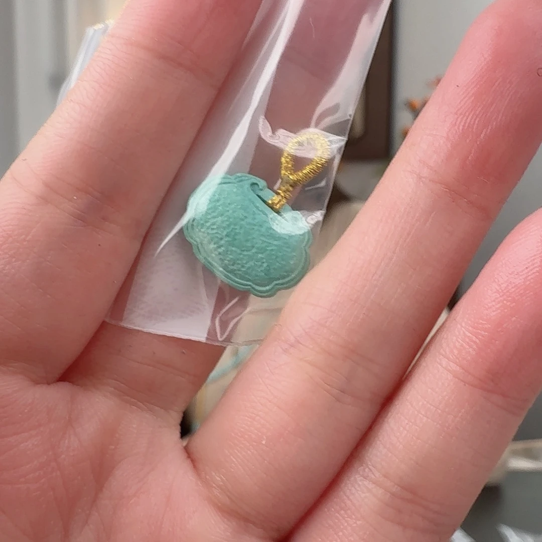 绿松石未镶嵌珠宝半成品