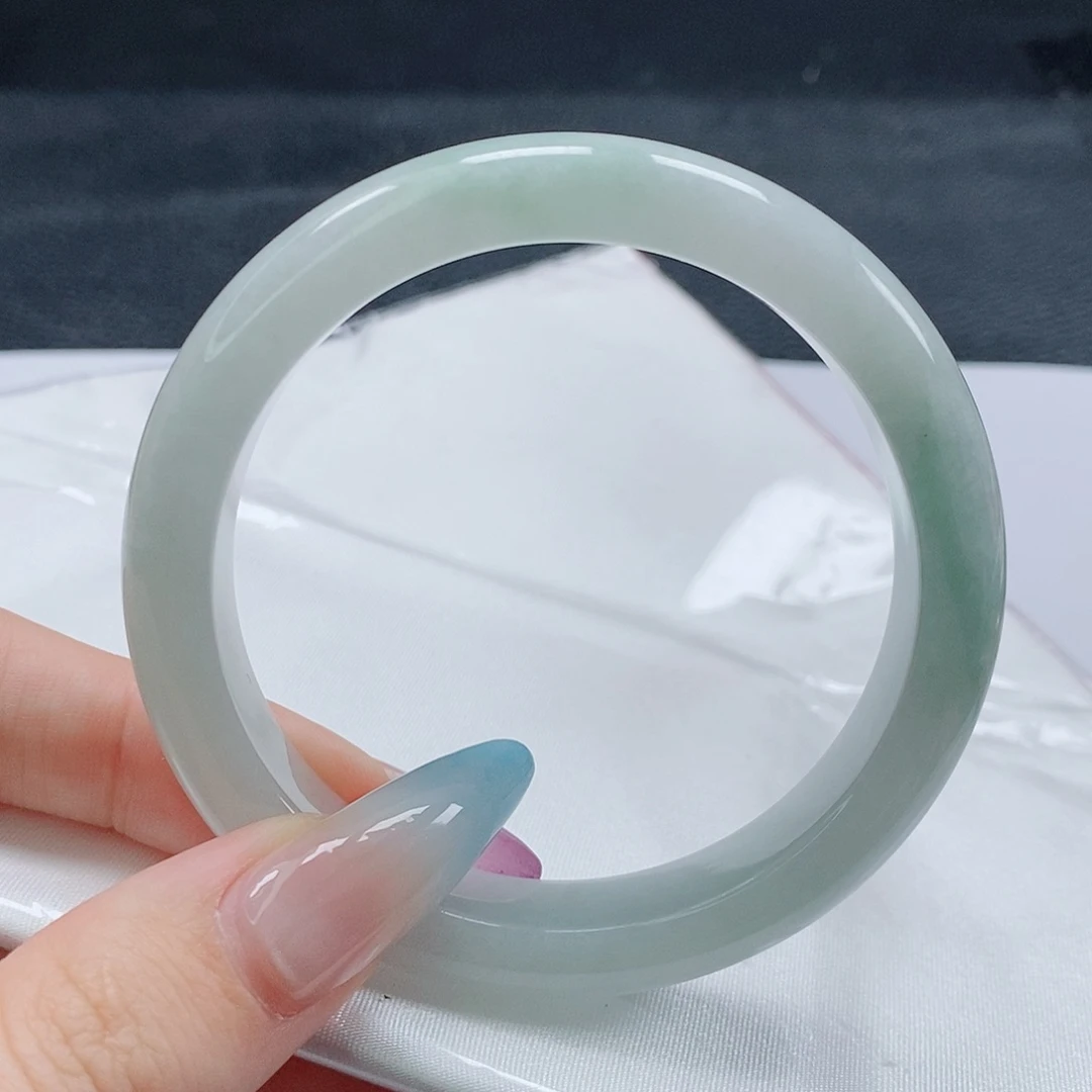 【闪购商品】未镶嵌手镯翡翠505号