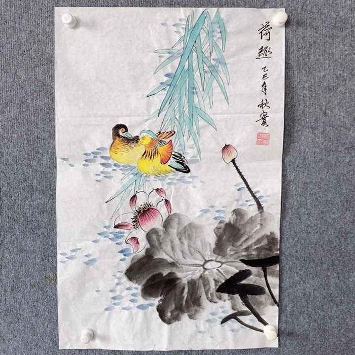 国画绘画作品欣赏