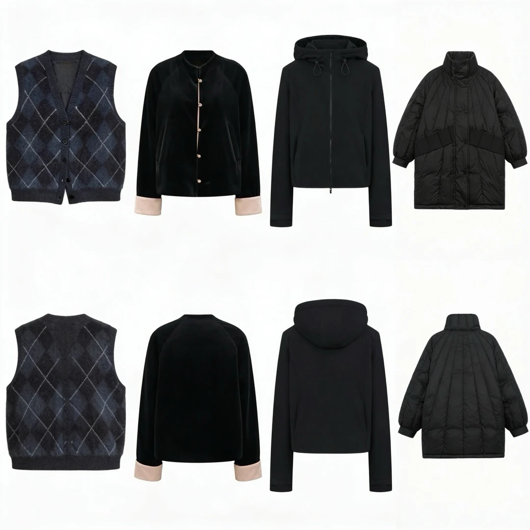 轻奢女装 直播扣号链接 直拍无效 NO退NO换