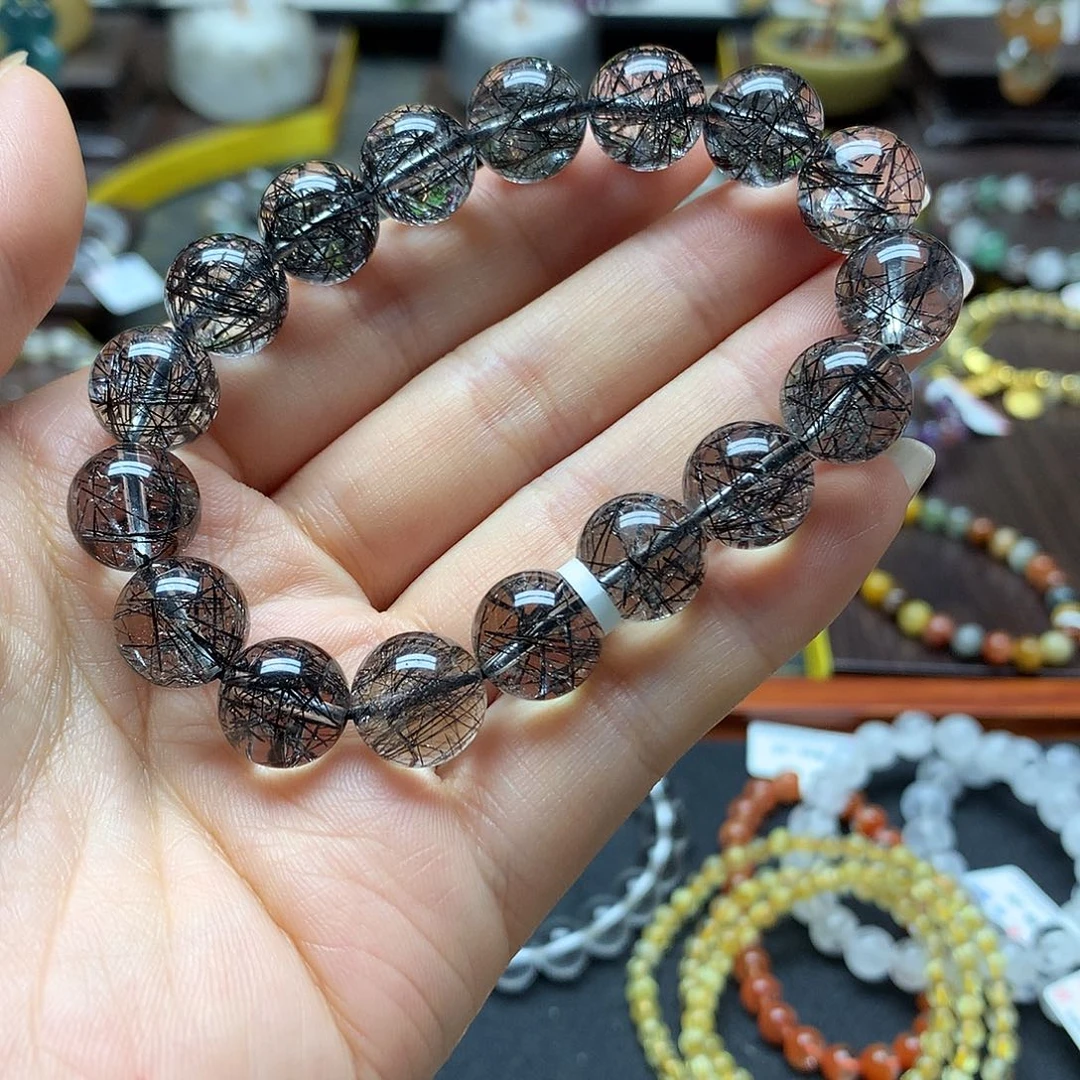 手链未镶嵌水晶手链