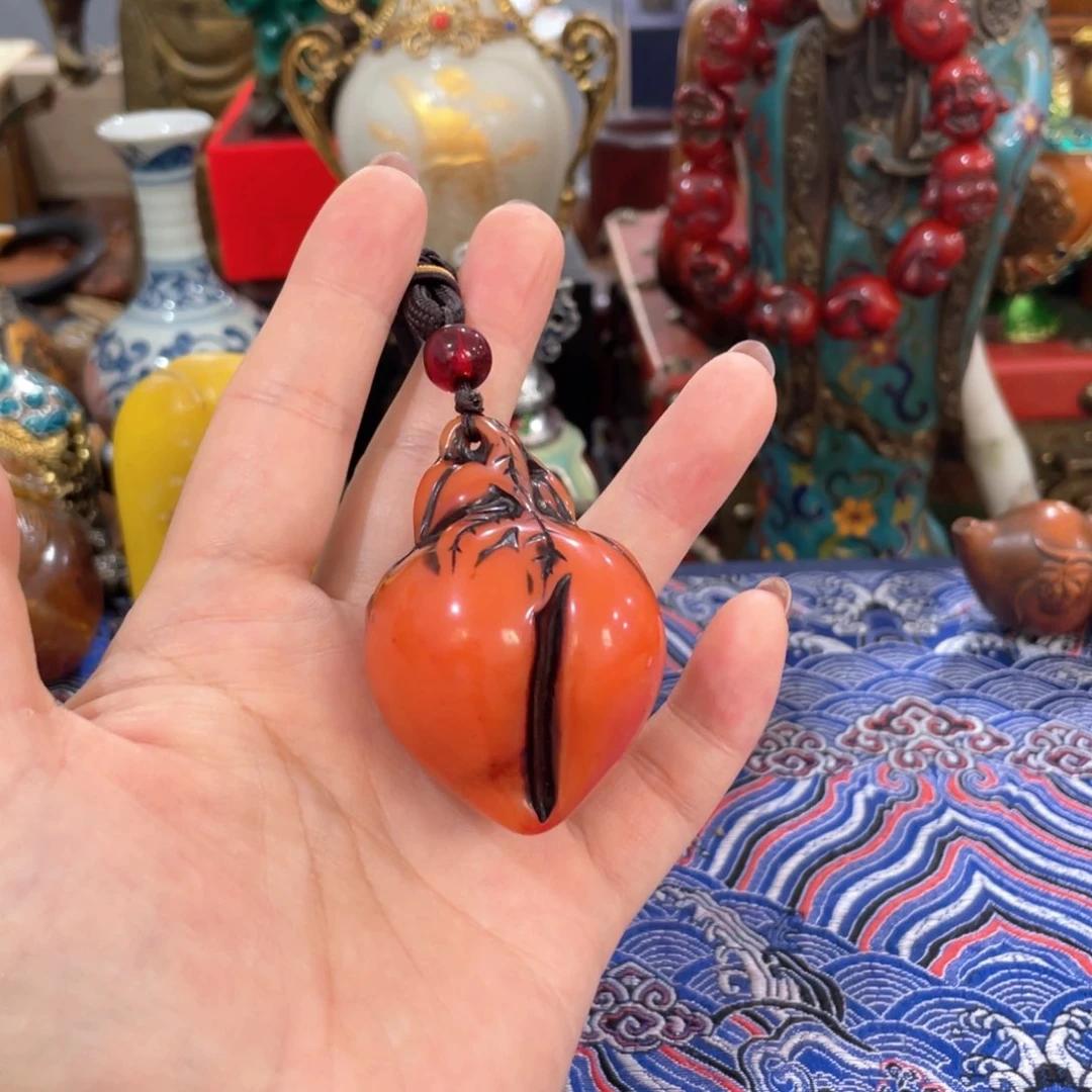 吊坠宫廷影视老旧工艺摆件