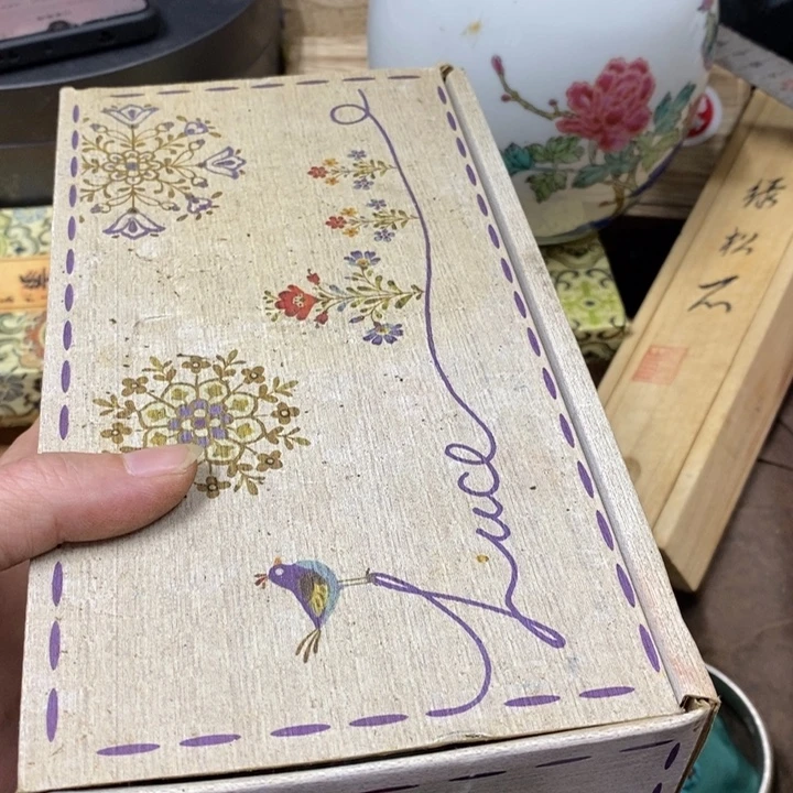 其他中古工艺品一件
