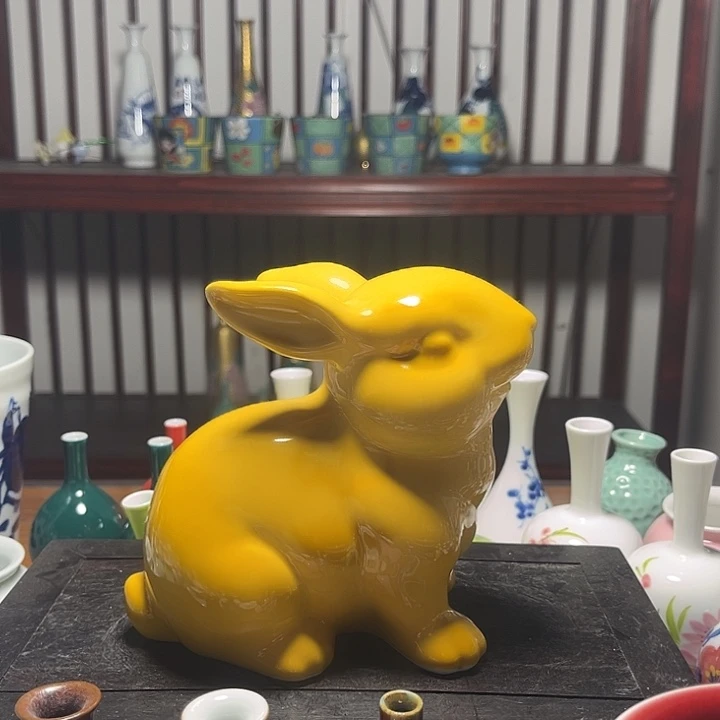 摆件陶景德镇陶瓷摆件