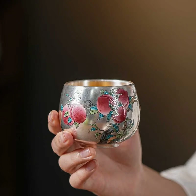 九桃临门李神煌999银杯4904