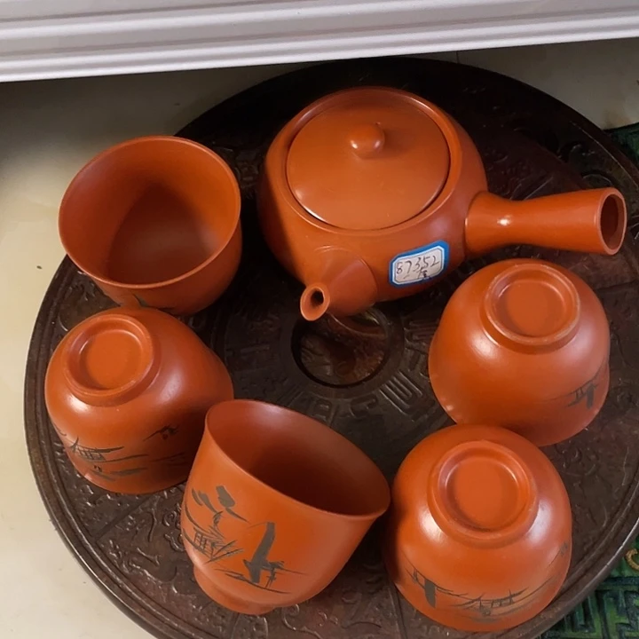 茶宠摆件工艺美术作品