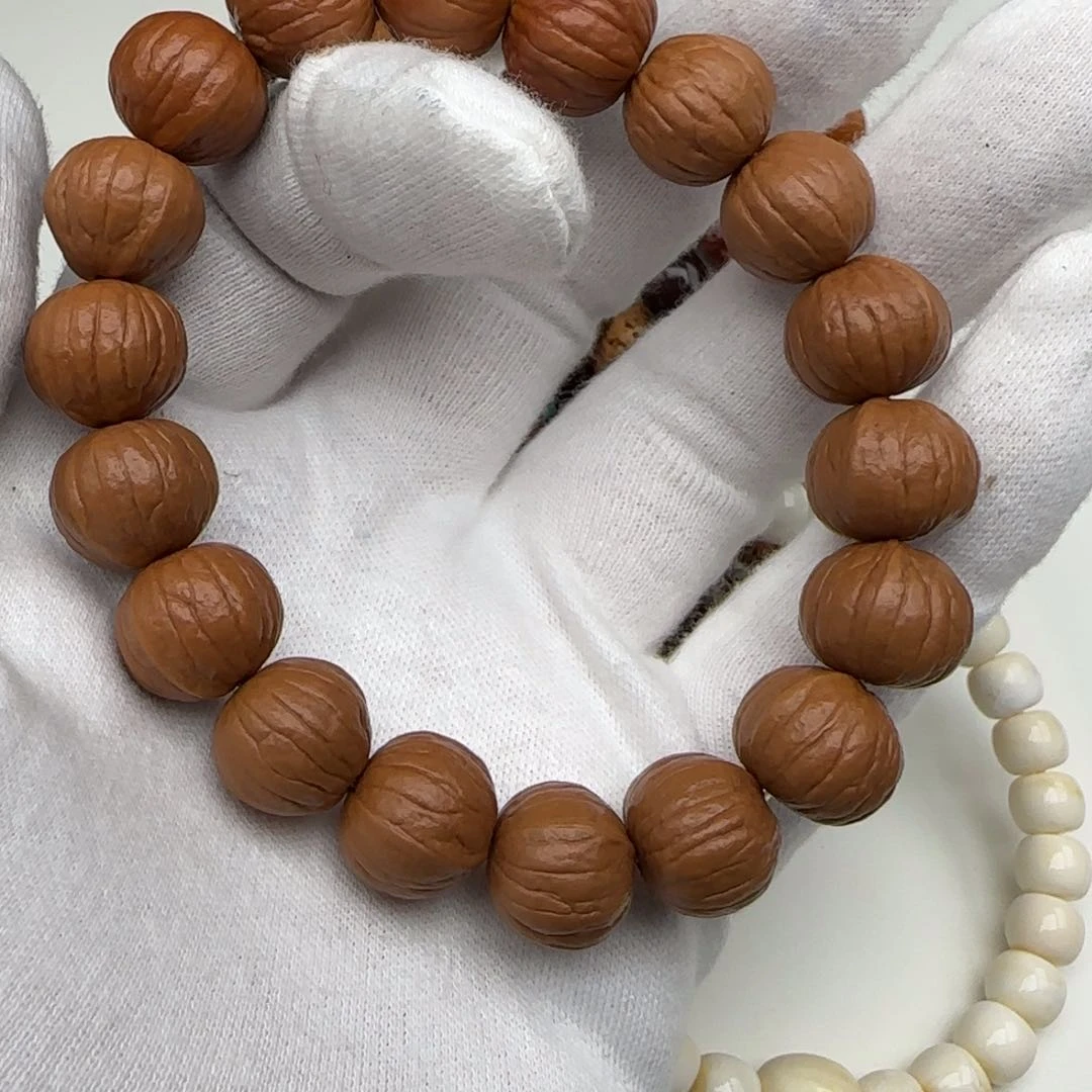 猴头核桃手串梦***你南瓜