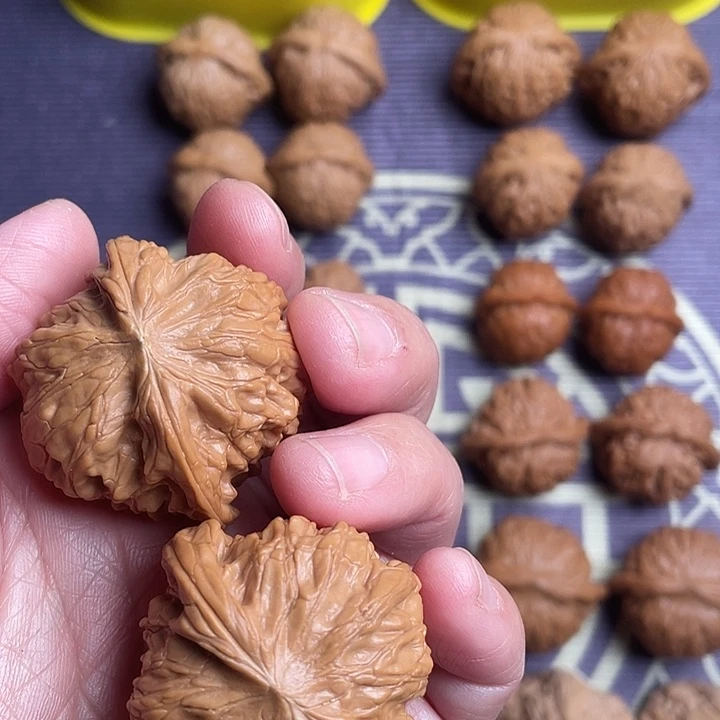 核桃文玩核桃磨盘全品