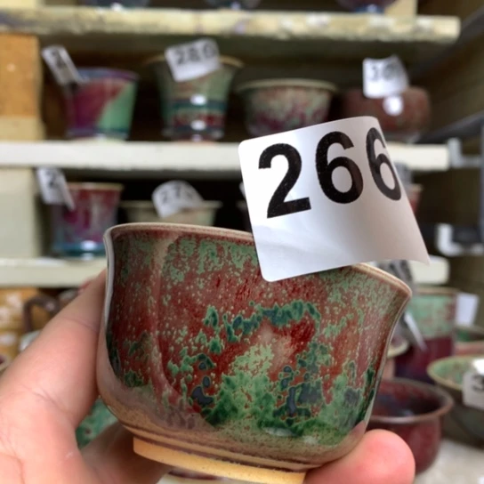 钧瓷的制作方法和工艺