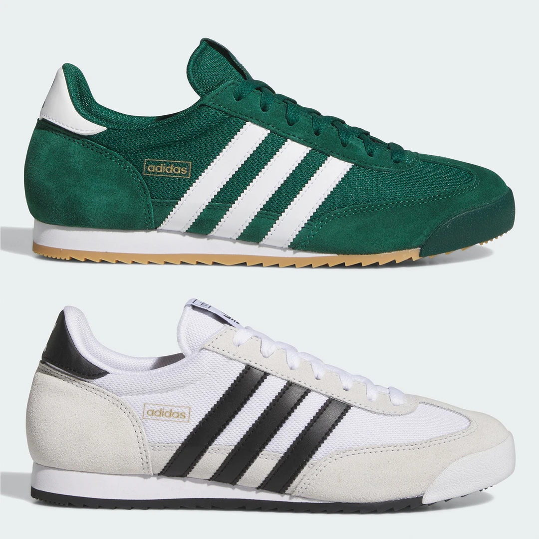 Adidas阿迪达斯 R71 经典复古薄底T头运动休闲板鞋IH1326  IH1324