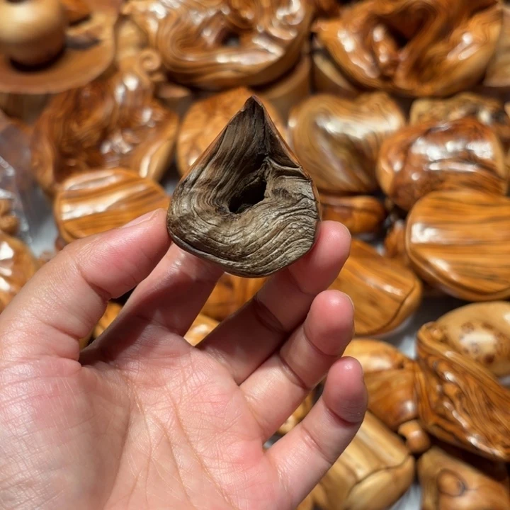 十***湖柏木太行崖柏手把