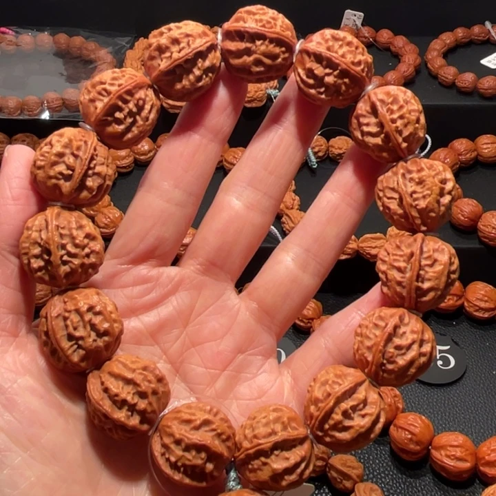 手串文玩核桃龙爪纹手持2.1