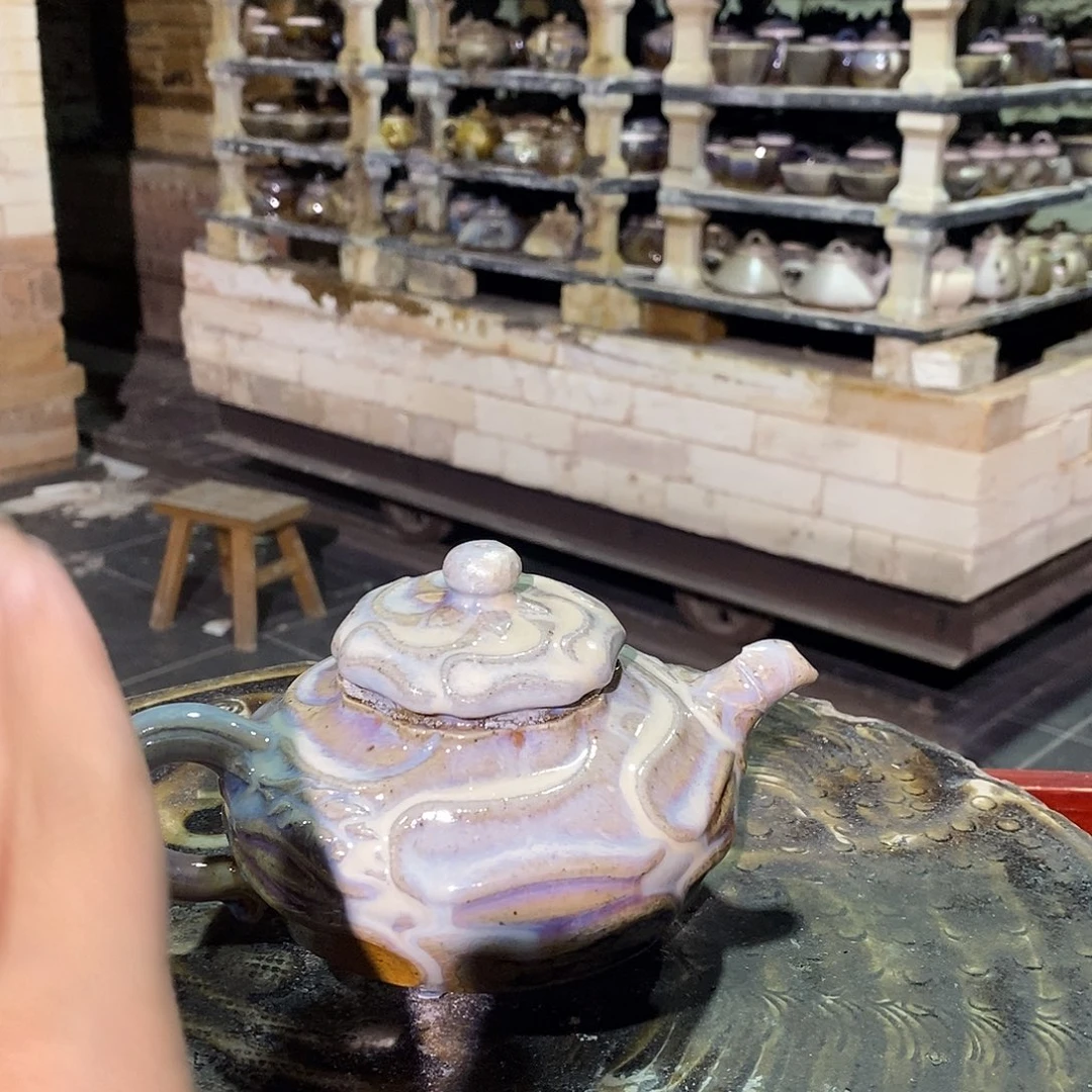 茶壶紫砂紫砂艺术学院的