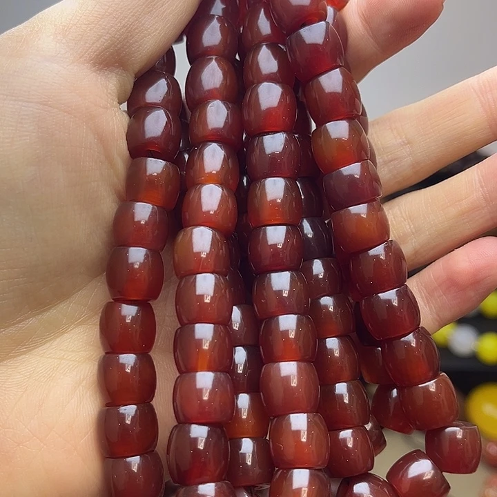 玛瑙/玉髓未镶嵌玛瑙珠子1111