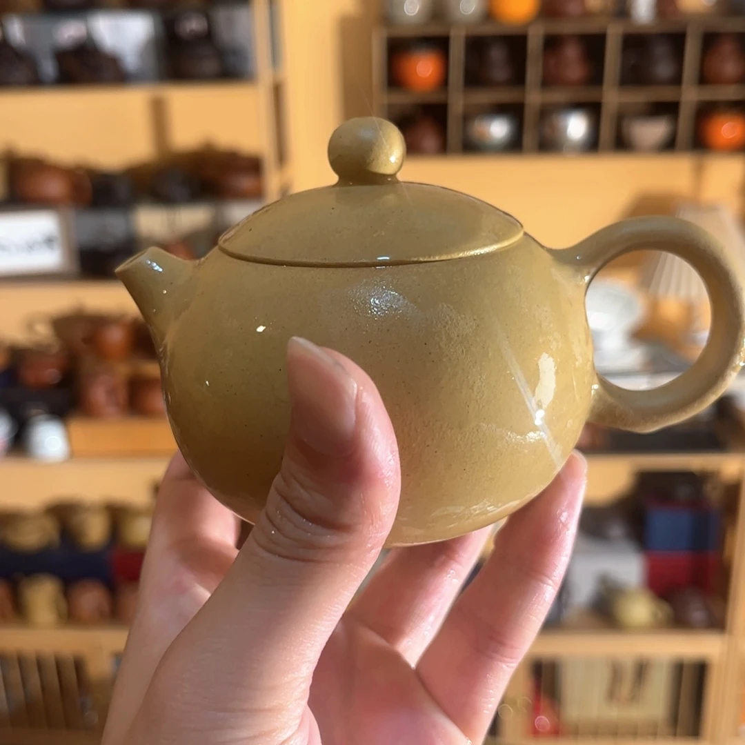 紫砂紫砂茶具不机车原矿