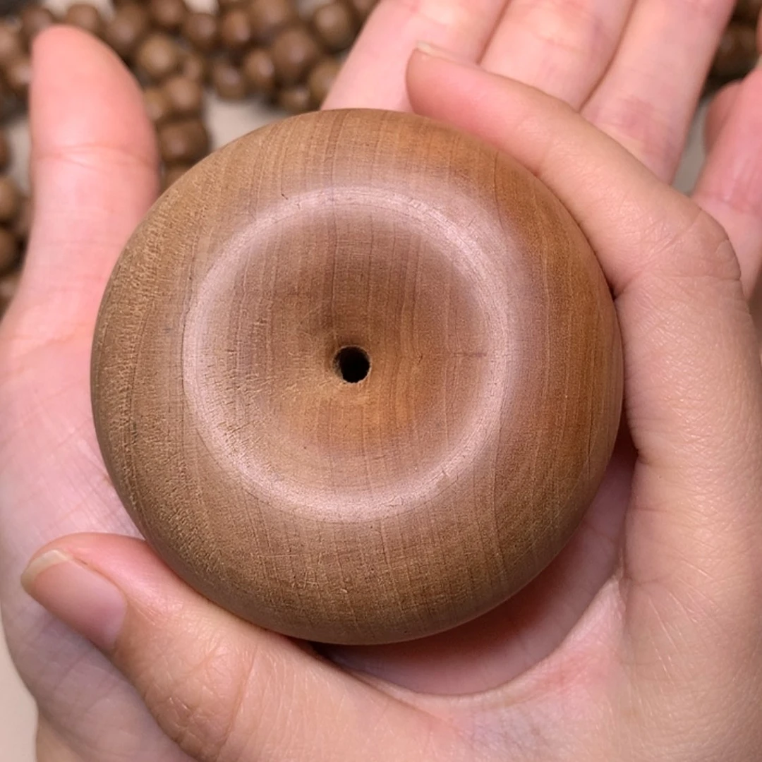 【闪购商品】檀香木手串/手链檀香面包圈