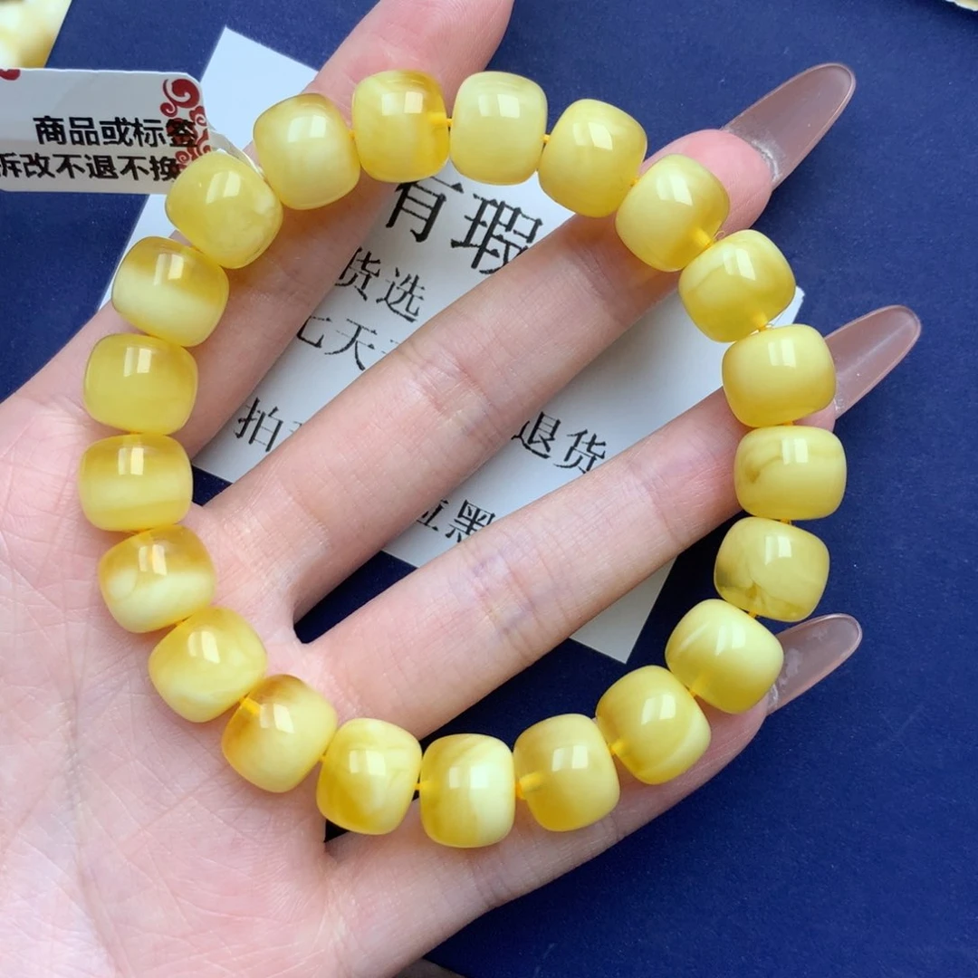 未镶嵌琥珀珠宝奇石15