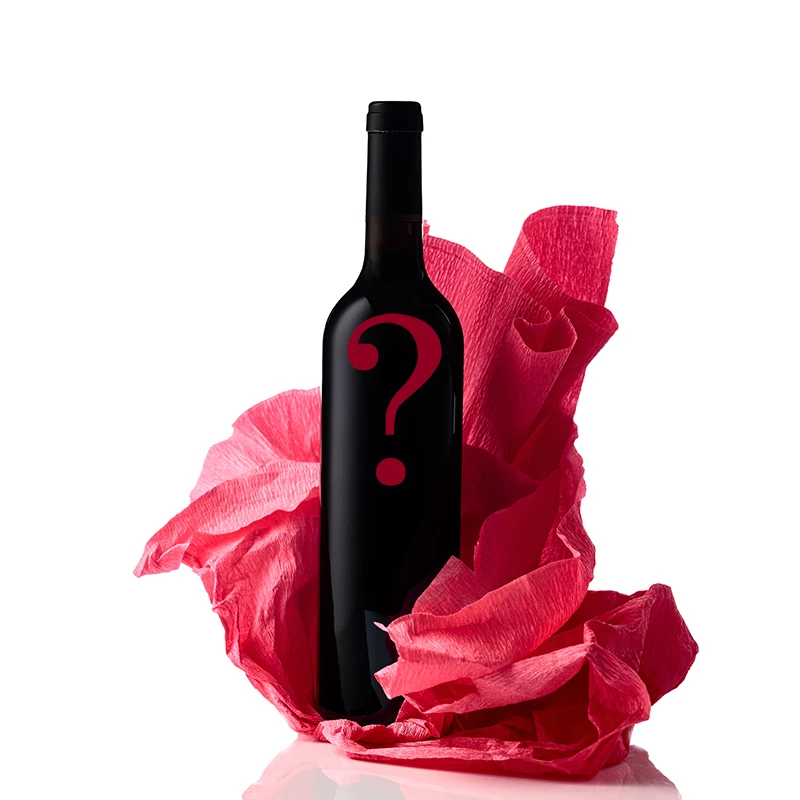 法国波尔多一级庄破标红酒