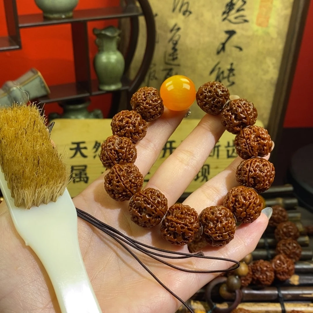 金刚菩提手串20.  M