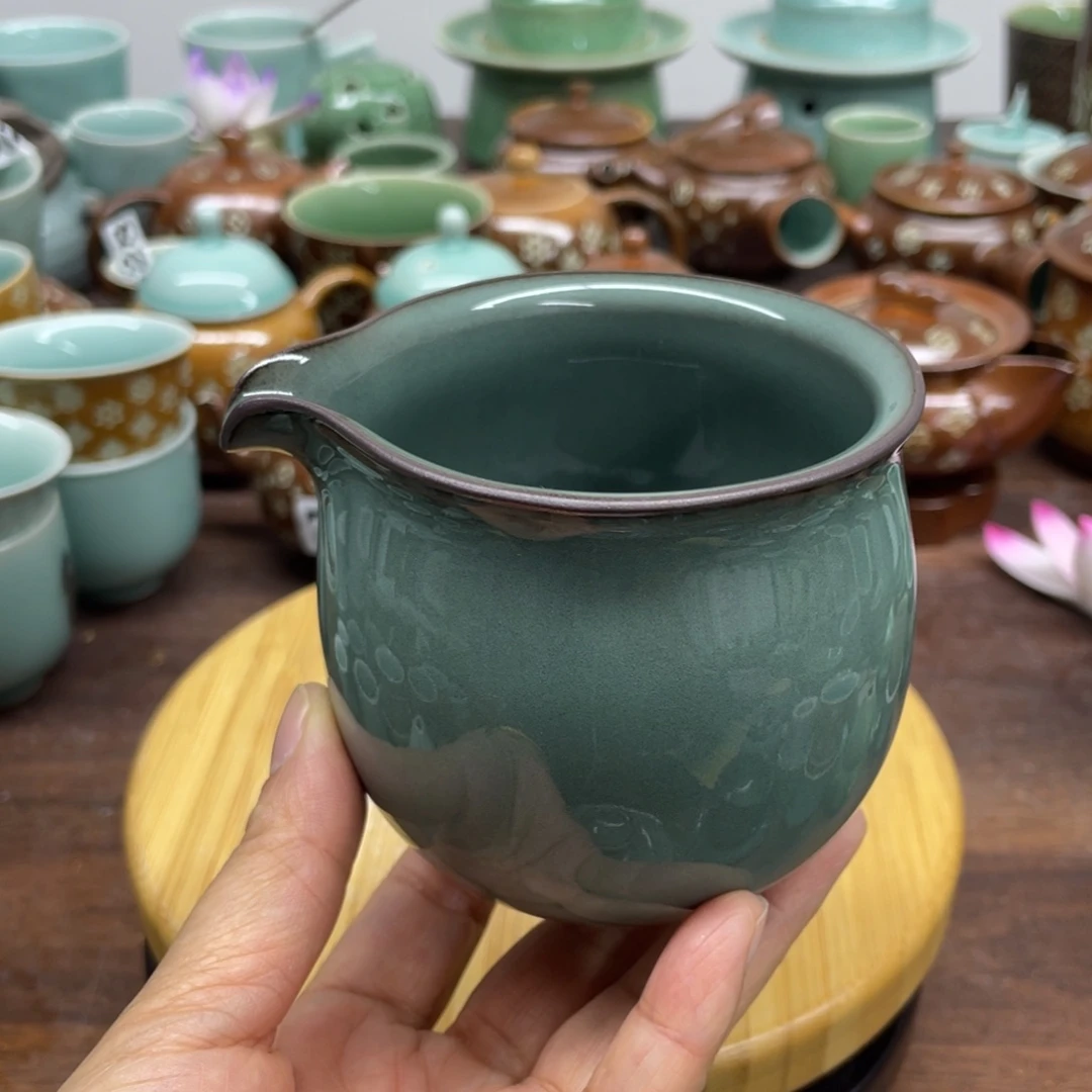 微瑕特价青瓷青瓷