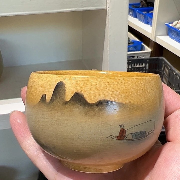 龙泉敬悦青瓷品茗杯