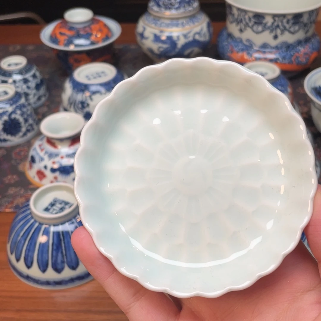 一**蓝我们都在努力着改变