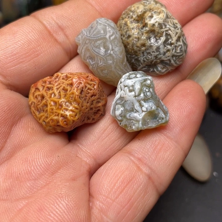 石材纯天然原石奇石309