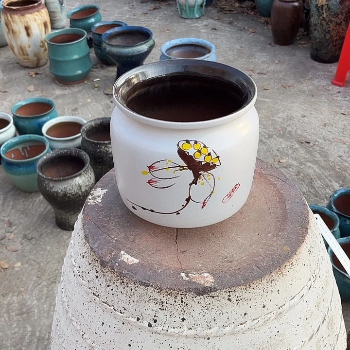 高度21厘米口径21厘米