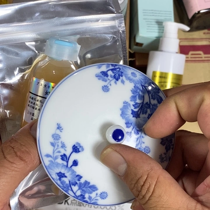 回流瓷器空瓶空罐