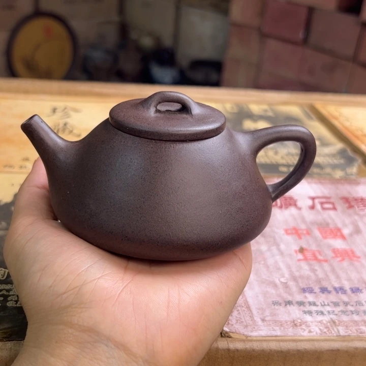紫砂茶壶宜兴紫砂壶