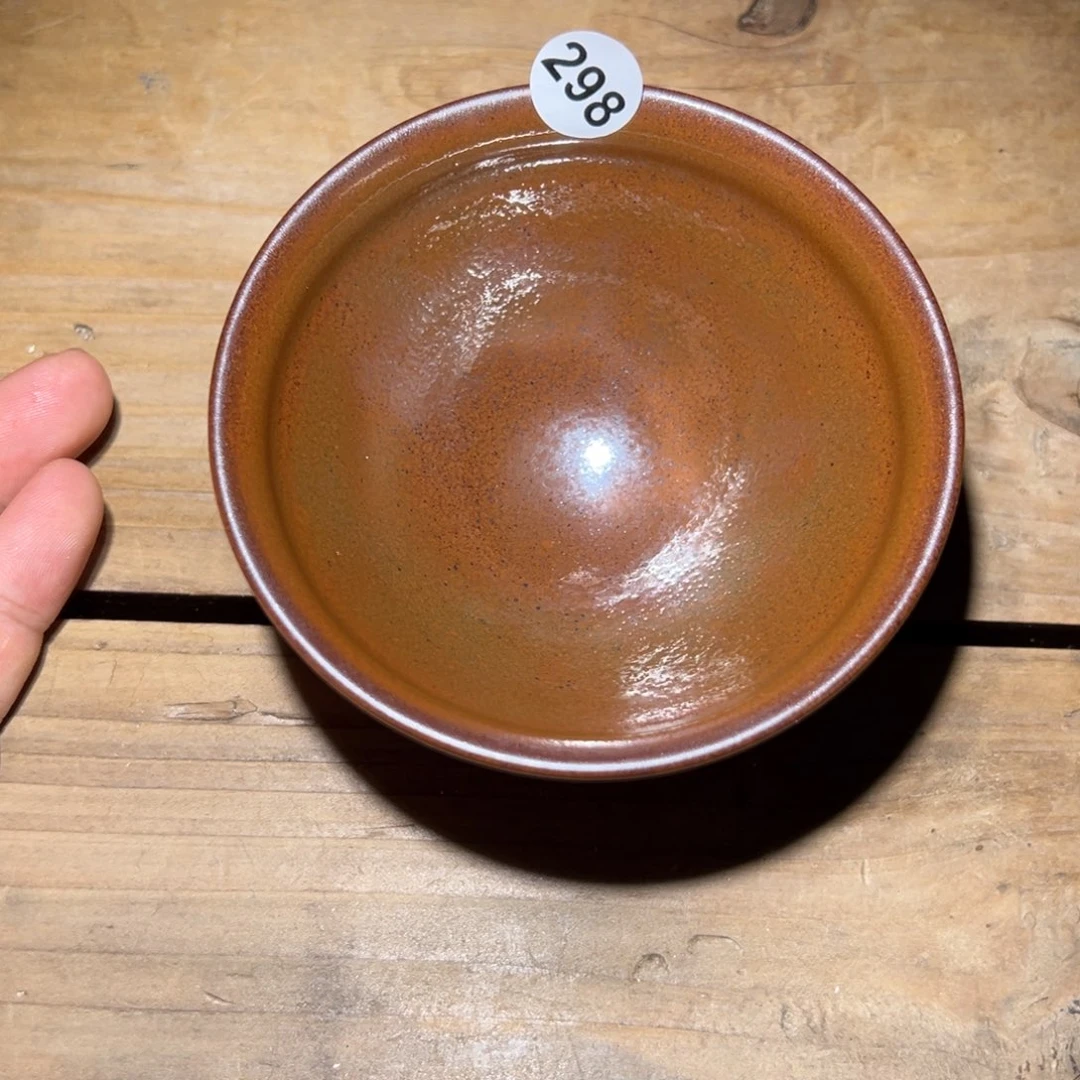 茶盏老表精选柴烧298