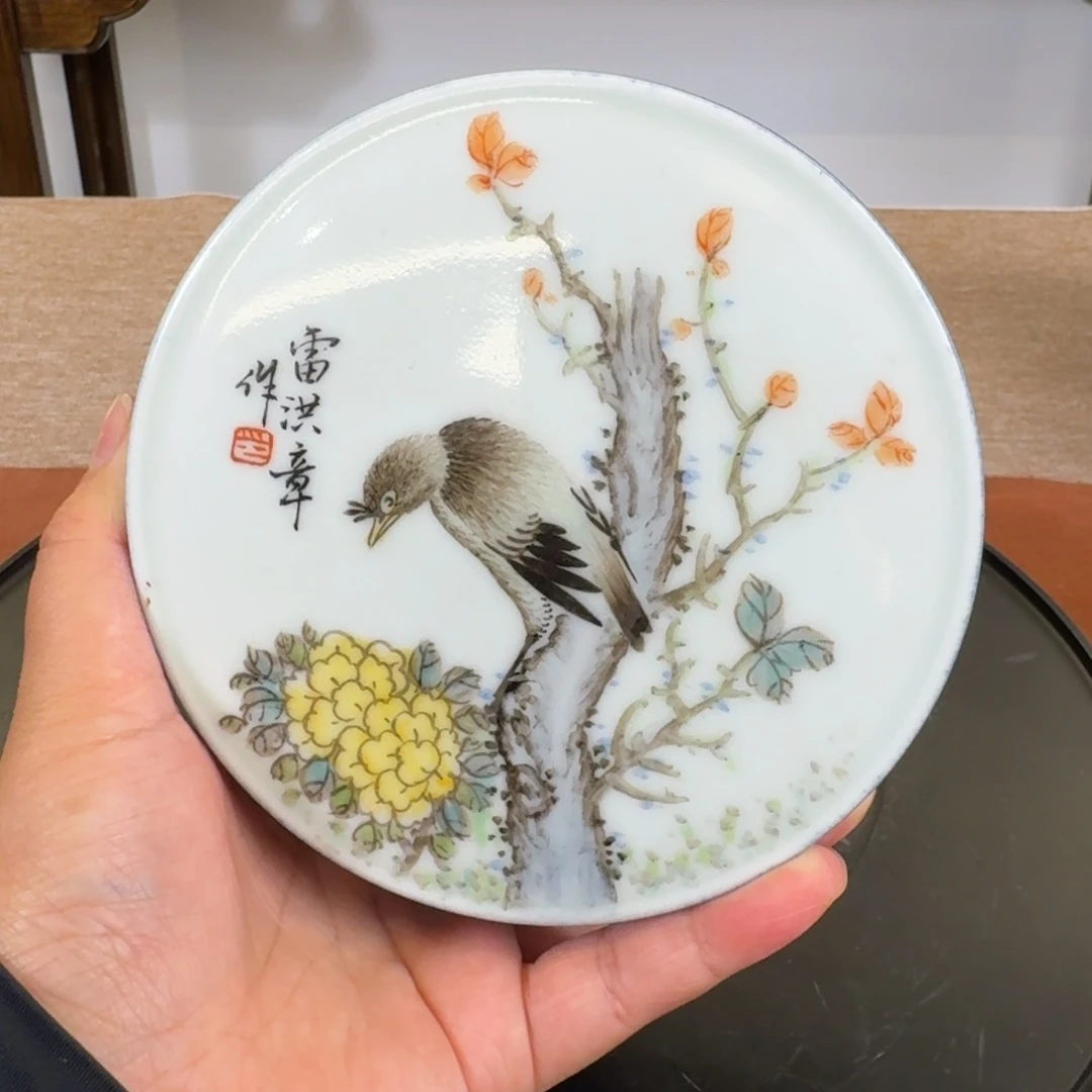 摆件景德镇陶瓷艺术