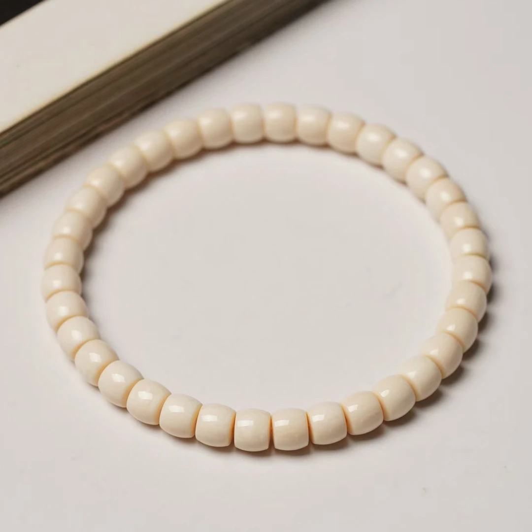 猛犸牙6×5直切精品原牙心料天然保真