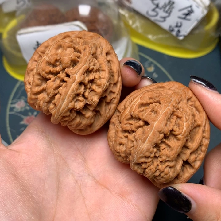 文玩核桃把件47-30059-0