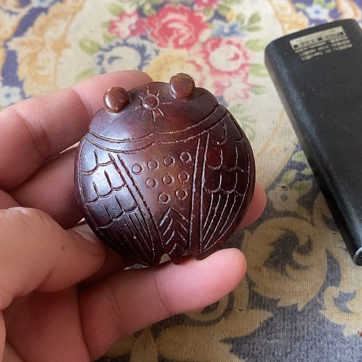 瓷片人过留名 雁过留声