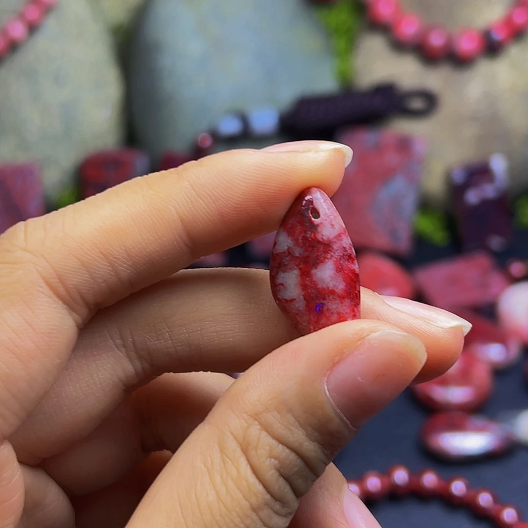 天然辰砂朱砂朱砂