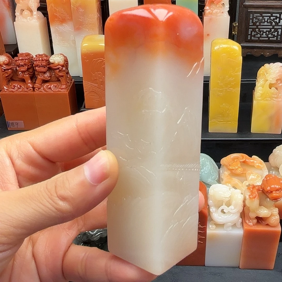 昌化石印石这么早还