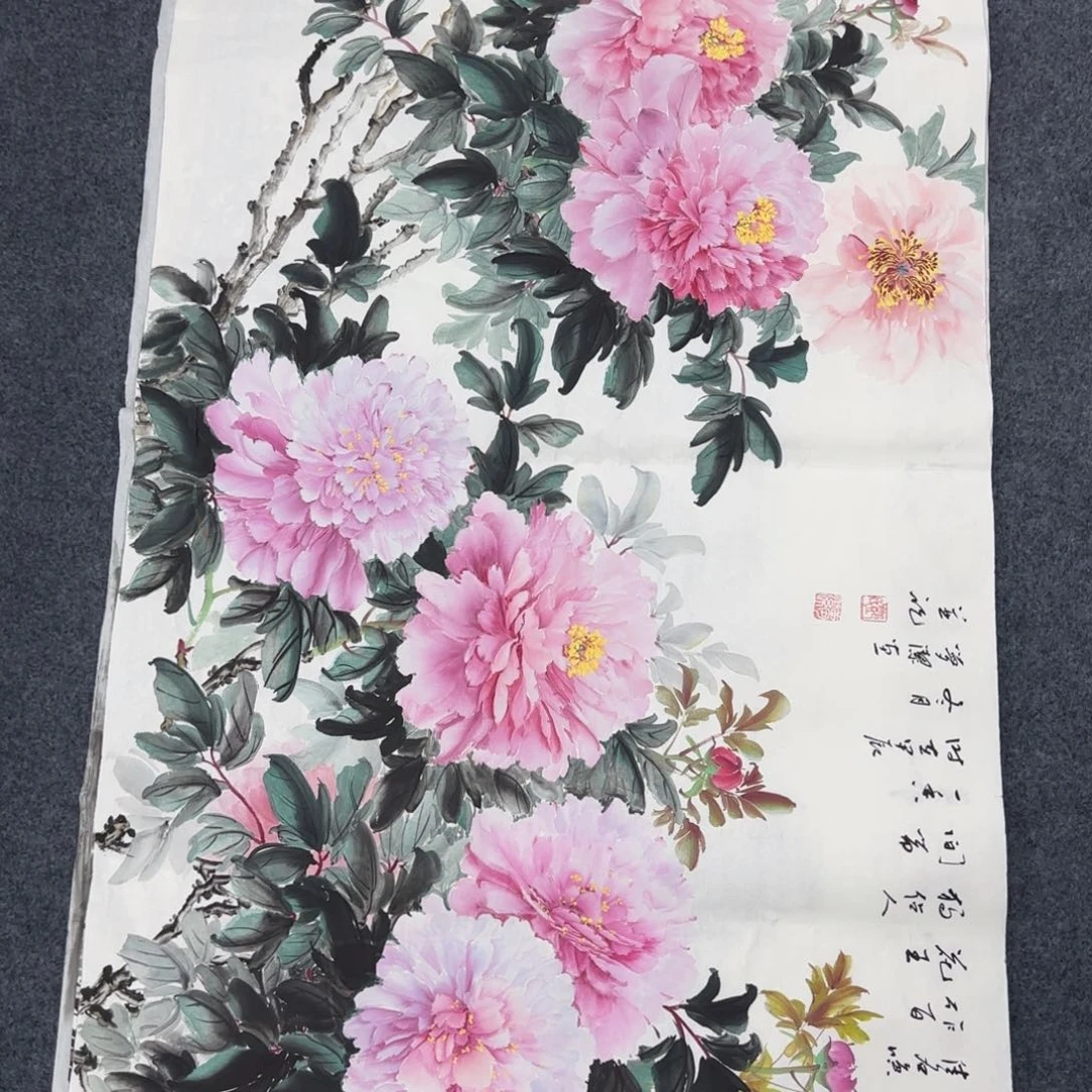 国画绘画作品欣赏展示