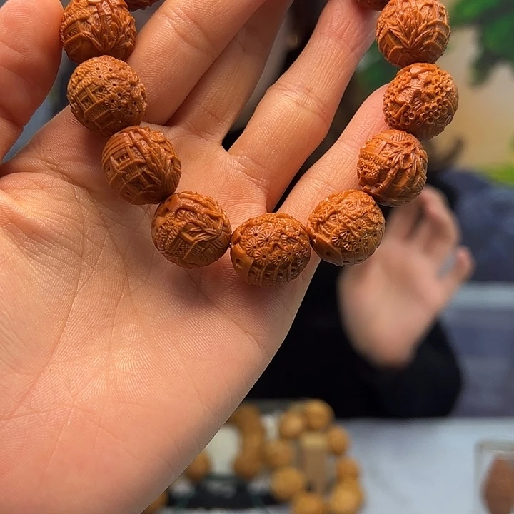 橄榄核手串/手链橄榄核