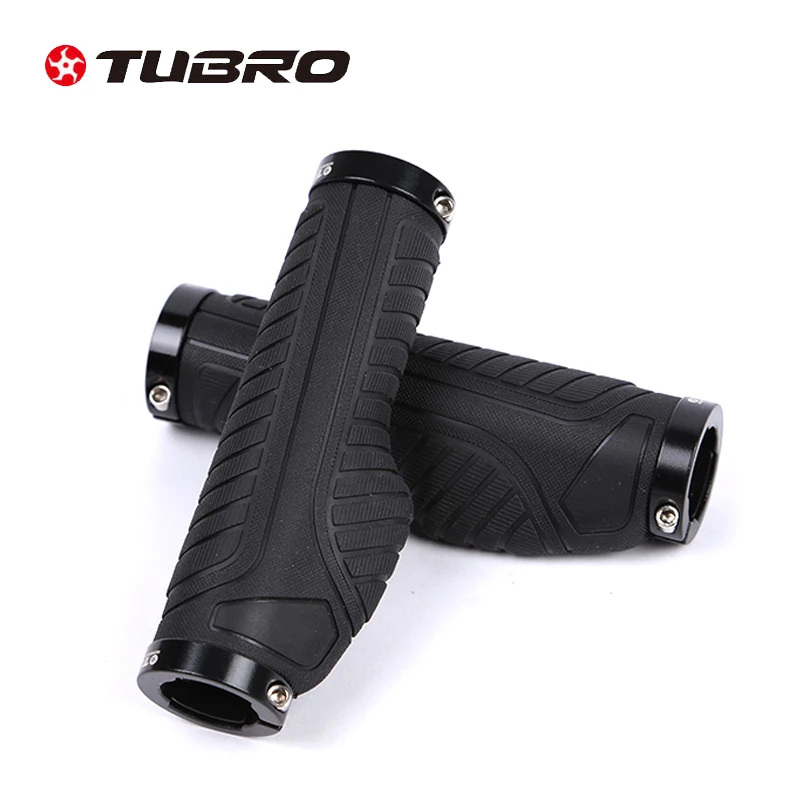 途客TUBRO TS396把套工学对锁自行车配件山地车公路车