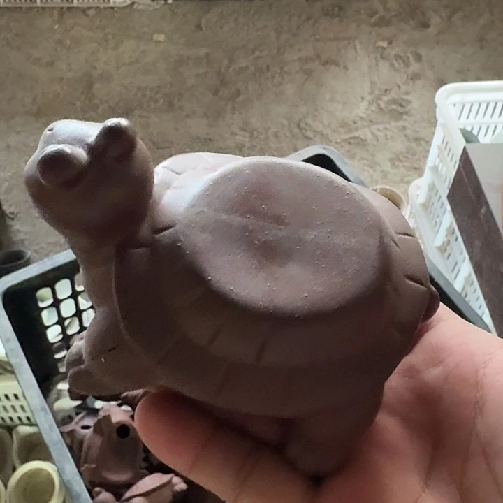 瑕疵茶具，介意勿拍