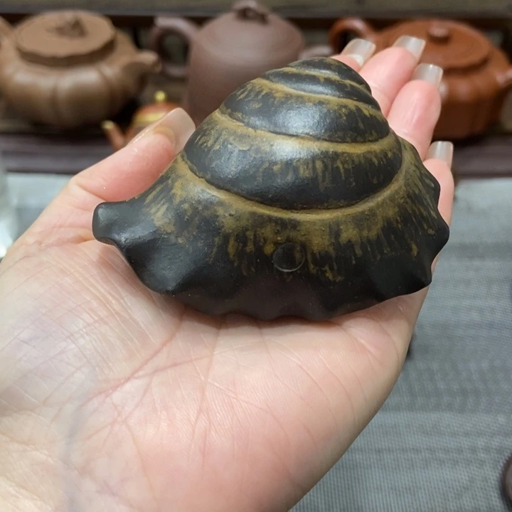 茶宠紫砂宜兴紫砂