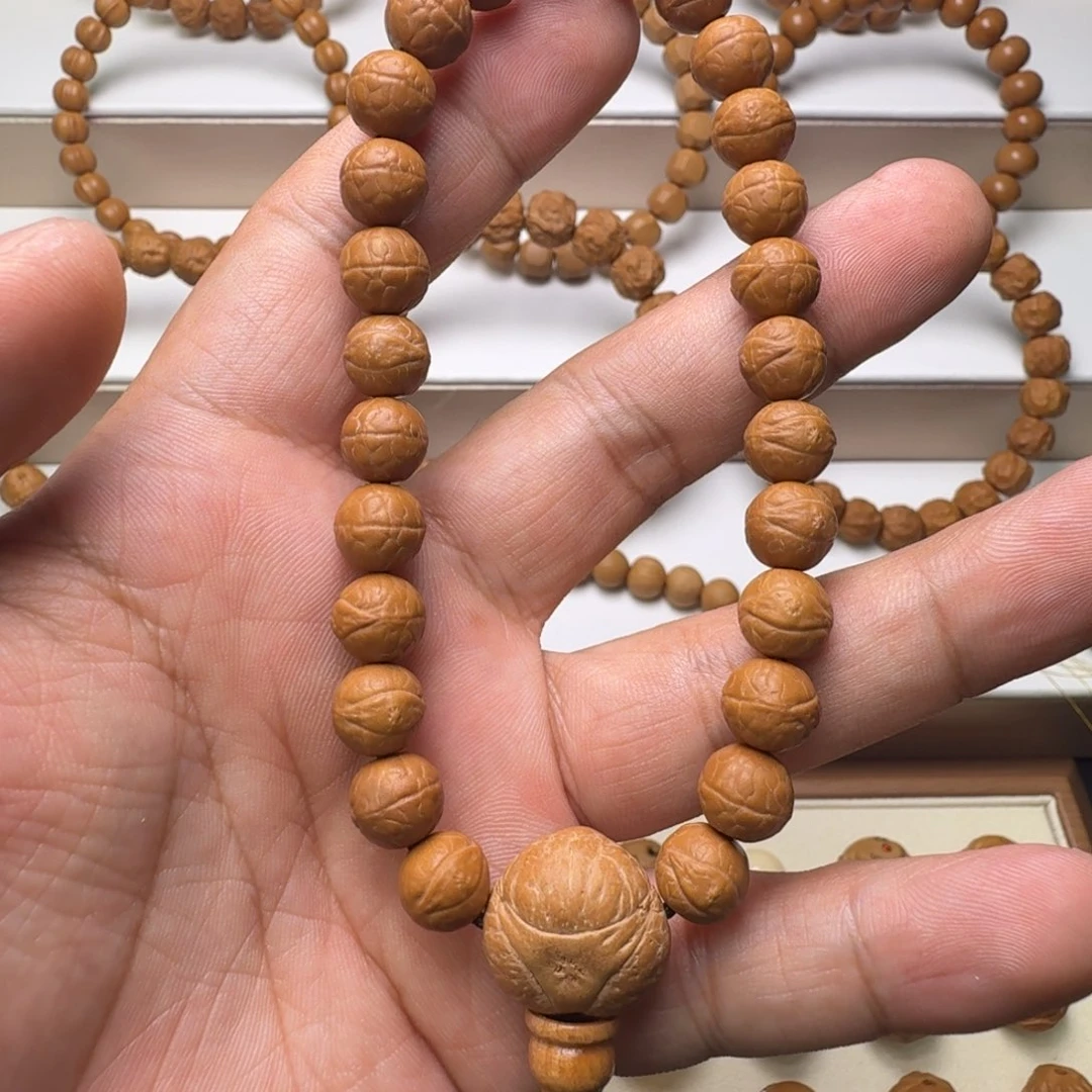 文玩核桃吊坠凤眼 全品